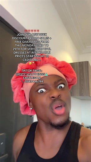 Esty's Clothing Discount Promo Giveaways