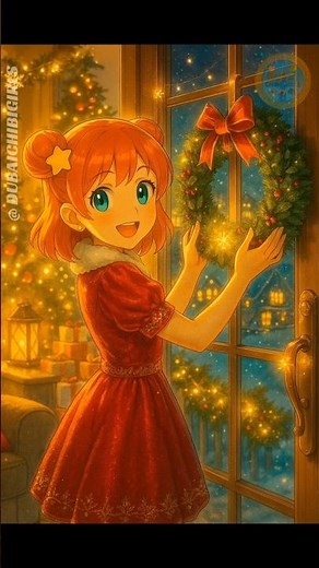 Our Christmas hearts are dancing🎄 Who else feels this magic! #christmasnight #christmas2025 #nyc