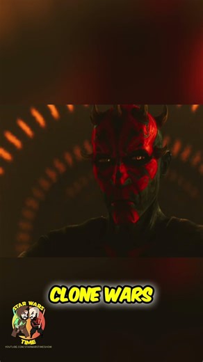 Is Darth Vader the REAL villain behind Maul? #shorts