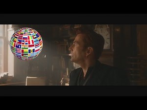 Good Omens | Multilanguage | "And I Would Like To Spend..." (27 languages)