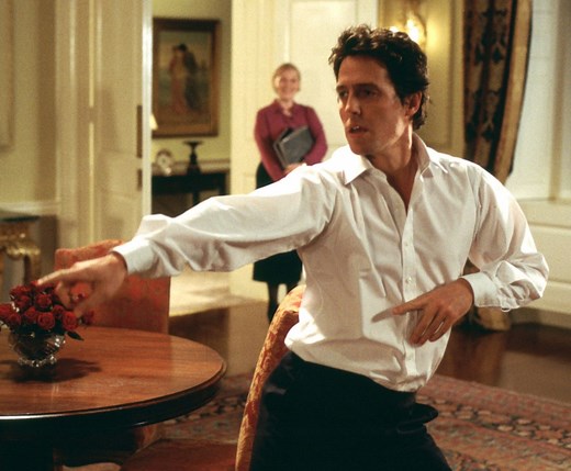 Las 13 mejores películas de Hugh Grant, en ranking