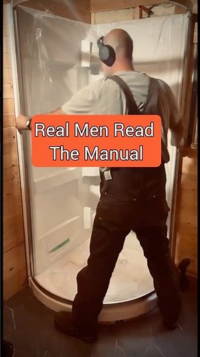 Assemble your shower cabin right: take your time, read the manual, avoid mistakes, work smart.