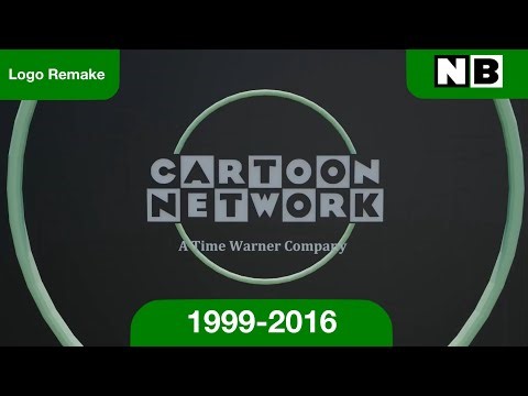 Cartoon Network Ripple Logo Remake (1999-2016)