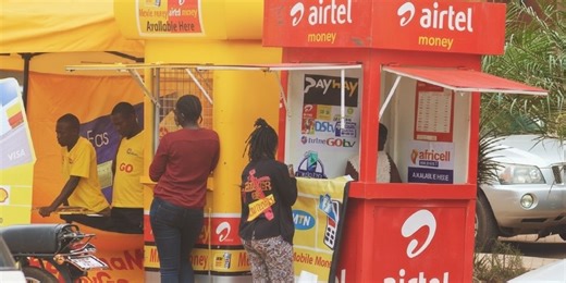 Internet returns to Uganda but MTN and Airtel mobile money remain unavailable