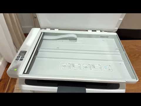 HP Laserjet Pro M28w Review!