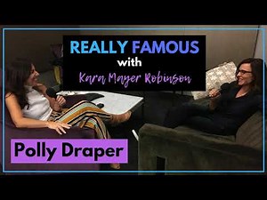 POLLY DRAPER interview