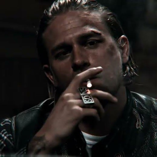 Jax Teller Sons of Anarchy 🏍