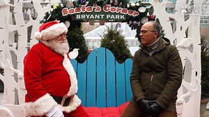 With Christmas just days away, Lester Holt shares what gift he'd like to receive. Tune in to NBC Nightly News tonight as Lester explores the true meaning of the holiday. | NBC Nightly News with Tom Llamas