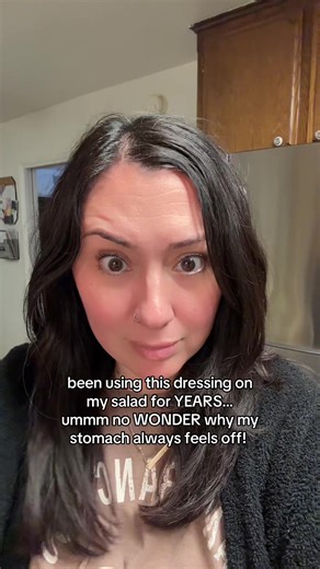 Looking for a new dressing NOW on the fig app #antiinflamatory #foodtok #antiinflamatorydiet #guthealth #salad