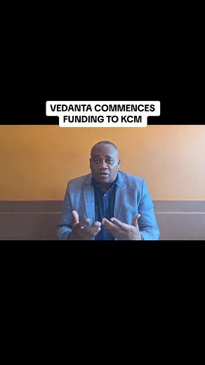 Vedanta Initiates Funding for Konkola Copper Mines
