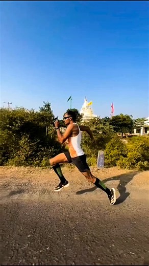 RAJKOT PHYSICAL ACADEMY on Instagram: "I❤️ Running . #running #gujarat #gujrat #reels #2026"