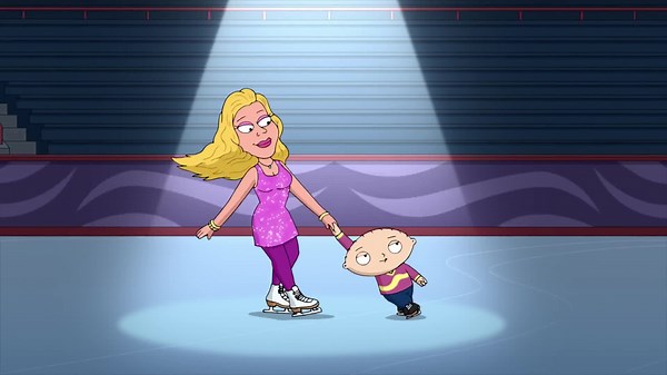 "Family Guy" The Griffin Winter Games (TV Episode 2018)