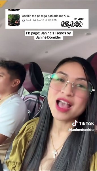 Monetizing Facebook Reels: Janina's Trends Journey