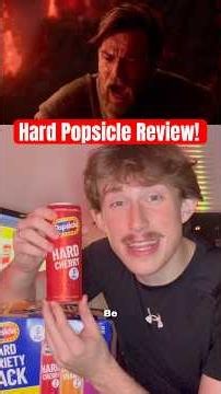 Hard Popsicle Variety pack Reviewed and Ranked(and shotgunned) Part 2 of 2