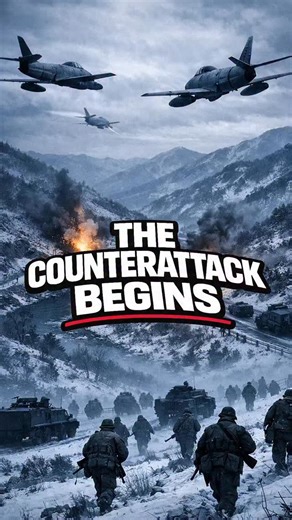 On This Day — January 25, 1951 The counterattack didn’t start on the ground — it started in the sky. After Chinese forces pushed UN troops south of Seoul, Operation Thunderbolt launched with one clear requirement: control the air, or the advance fails. U.S. and allied aircraft went to work immediately — striking supply lines, choking movement, and shielding ground forces as they pushed north again. The result wasn’t flashy. It was decisive. Here’s the part people forget: Airpower only works if i