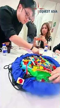 LEGO® SERIOUS PLAY® Train-the-Trainer Certification in Kuala Lumpur