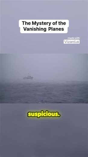 The Ongoing Mystery of Disappearing Aircraft in the Bermuda Triangle