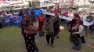 Gurung Song Dance 😄😘 | Wild Buddha Online