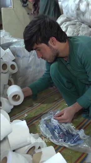 Toilet Paper Manufacturing Process