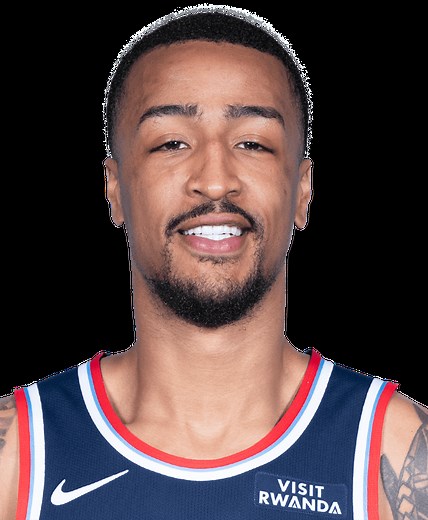 John Collins Highlights and Videos - NBA