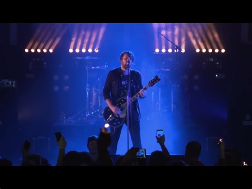 Beartooth - King Of Anything (Official Live Video)