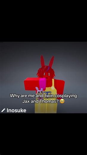 @𓆩꧁ꕤR0tten wasteꕤ꧂𓆪 #jax #thomas #theamazingdigitalcircus