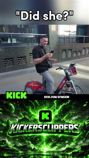 "Did she?" #gymskin #clips