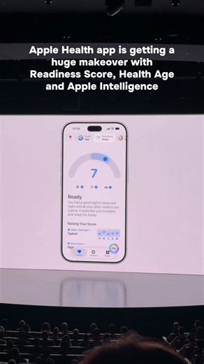 New Apple Health App Introduces More Fitness Tracking Features Between iPhone And Apple Watch