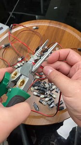  These are hands down the easiest wire connectors I've ever used! I stuck with another style for years, and it was such a faff to use — plus it was really bulky. This one's the absolute go-to for wiring jobs, just grab it without a second thought. | Buletboard-A | Facebook