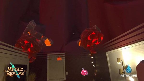 Mythic Realms - Official Release Date and Updated Gameplay Preview Trailer