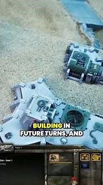 Dawn of War meets WARHAMMER 40k