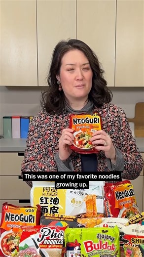 14K views · 62 reactions | After trying 45 different types of instant noodles, Wirecutter landed on over 15 options with excellent textures, sauces and easy prep. https://nyti.ms/4kXFRbN | NYT Cooking | Facebook