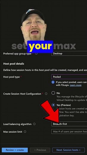 Your First AVD Ephemeral Pool Setup #AzureCloud #Tutorial