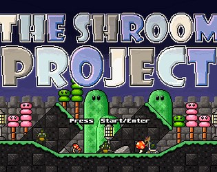 The Shroom Project by Hello Fangaming