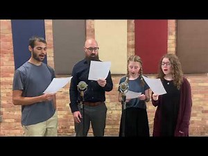 "For All the Saints" 4-Part Hymn Teaching Video