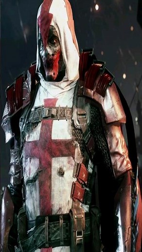 Justice League Batman VS Azrael Boss Fight - Batman Arkham Knight