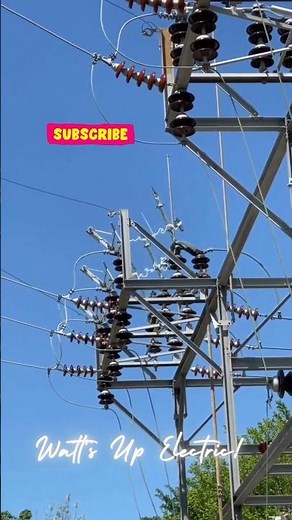 Electrifying Arcs: Mastering Disconnector Switching | Disconnector Switching with Electric Arc