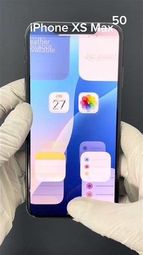 iPhone XS Max 256GB Space Grey, Good, Code-50