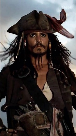 The Chaos Behind the Scenes: The Monkey Who Ruled “Pirates of the Caribbean”