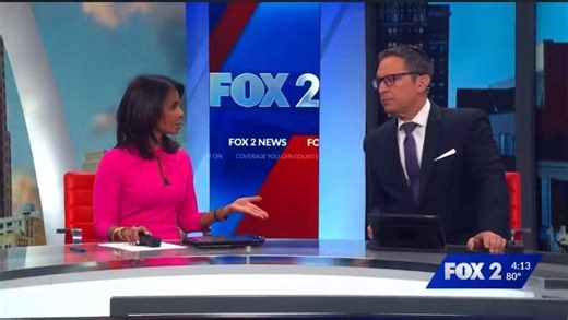 #BreakingNews Fight breaks out in StL County Courthouse -- prompting massive armed intruder response; @ChrisHayesTV has it first ... LIVE on @fox2now at 4pm 🕓 & 7pm 🕖 ... says no weapons involved and scuffle resolved peacefully