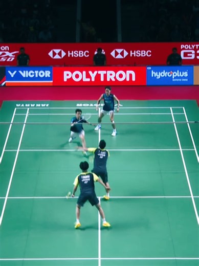 Indonesia Open 2026: Raymond/Indra vs Nikolaus/Joaquin Quarterfinal