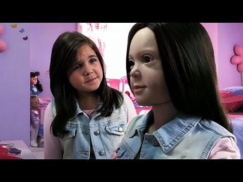 Girls Buys Look Alike Doll, Turns Out The Doll Is Alive & Sabotaging Herself