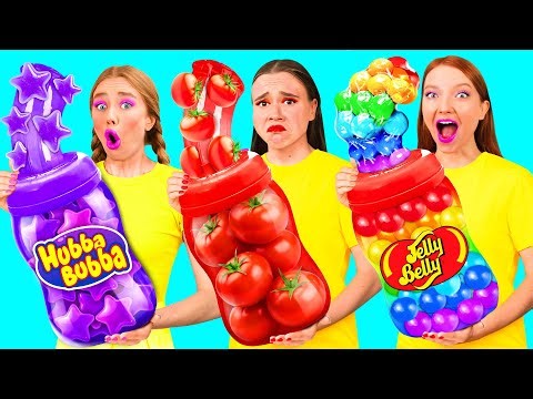 Thạch Mật Ong Đông Lạnh Thử Thách DoDo Challenge