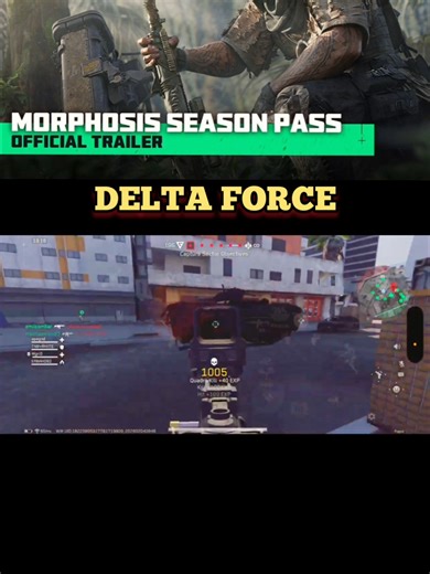 Delta Force | Season: MORPHOSIS is LIVE! 🚀 #morphosis #deltaforcegame Season Morphosis is here! Launched 3rd February 2026, Delta Force just dropped its BIGGEST update yet — new Map Aftershock, fresh operator support, and brand-new modes that are changing the META forever! Whether you’re on PC, mobile, or console, jump in for intense Warfare battles, dynamic objective shifts in Flashpoint, and exclusive Operation missions. Claim season rewards, dominate the battlefield and level up your squad f