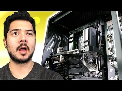 My $10,000 dream PC build starts now