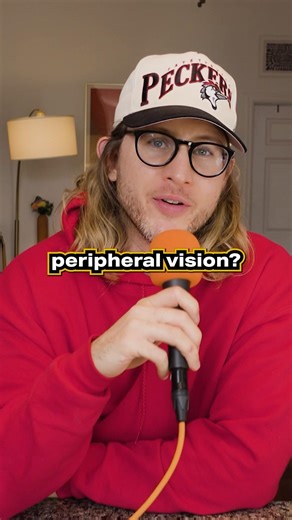 The Science Behind Peripheral Vision.