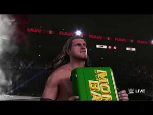 WWE 2K19 Edge Money In The Bank Entrance (PS4/Xbox One/PC)
