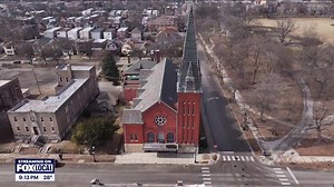 Monument moment: Greater Tabernacle Cathedral