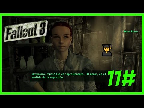 Avanzamos en la guía de supervivencia | Fallout 3 | 11# - Gameplay Español