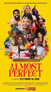In collaboration with @genesis_motionpictures, we present "ALMOST PERFECT", a gripping tale of ambition, love, betrayal, and family. Produced by Rucksack Productions/Imoh Umoren for @genesis_motionpictures. Directed by: Imoh Umoren Distributed by @genesispicturesng Starring: @detolajones @obinnaokenwaa @tokemakinwa @liquorose @manuelbimbo @realwarripikin @k8henshaw @eso.dike @omowunmi_dada @nonnyodogwu1 🔥 Almost Perfect is now showing in cinemas near you. #Rokstudios #AlmostPerfect #NowShowingI